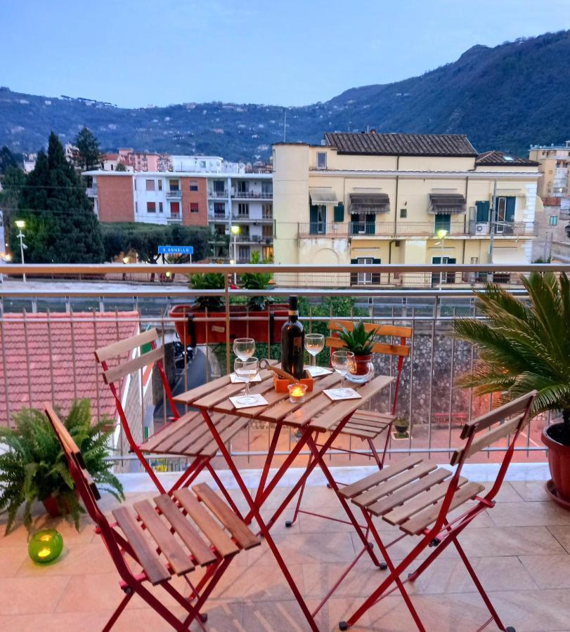 Standbyme Apartment Sant'Agnello Exterior photo