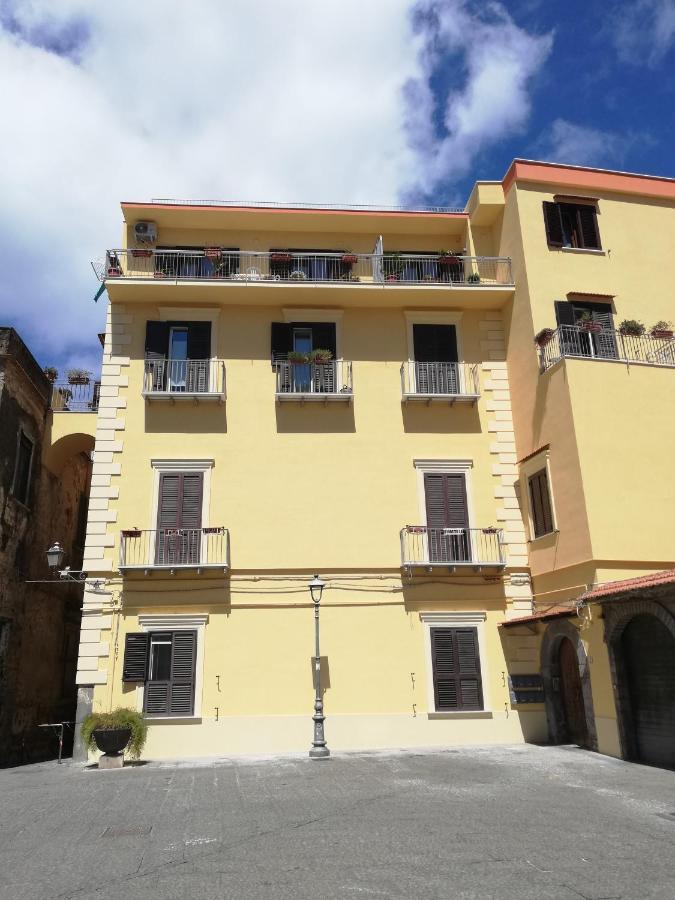 Standbyme Apartment Sant'Agnello Exterior photo