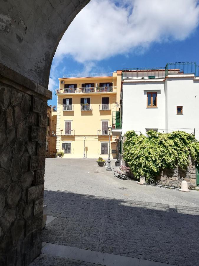 Standbyme Apartment Sant'Agnello Exterior photo